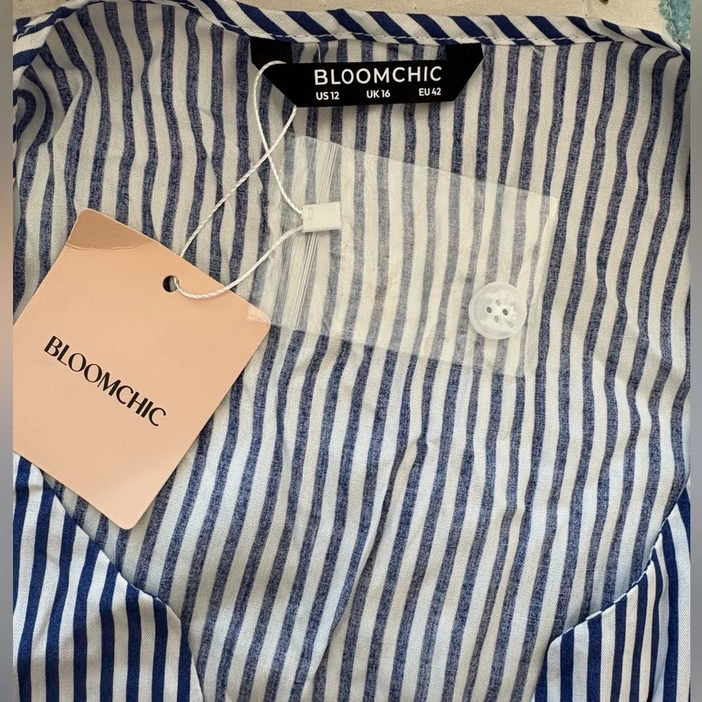 Bloomchic Tunic - Picture 3 of 3